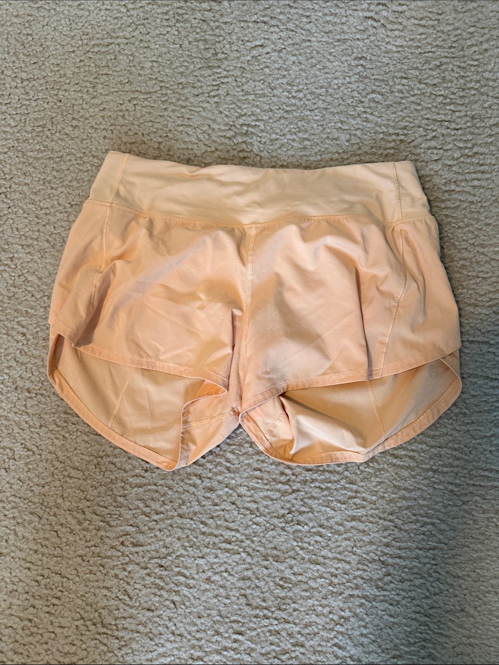 lululemon athletica Speed Up- Mid Rise, 4”